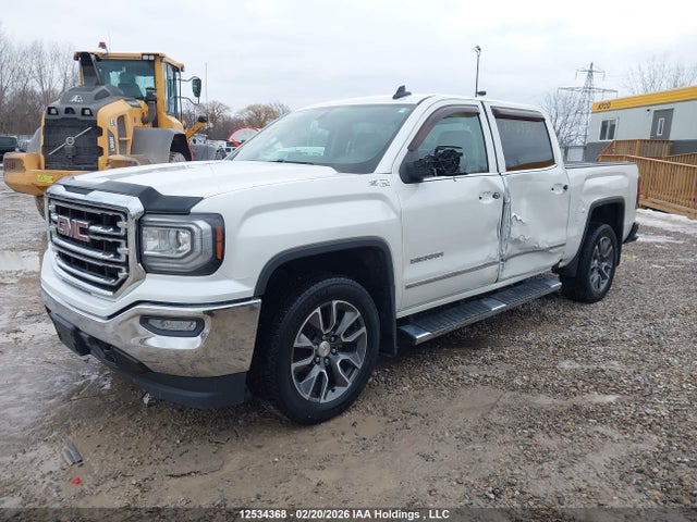 3GTU2NEC0JG298588 GMC Sierra K1500 Slt