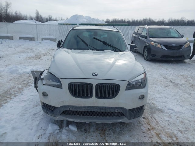 WBAVL1C52FVY38310 BMW X1 Xdrive28i