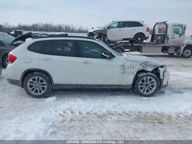 WBAVL1C52FVY38310 BMW X1 Xdrive28i