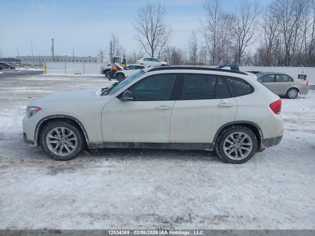 WBAVL1C52FVY38310 BMW X1 Xdrive28i