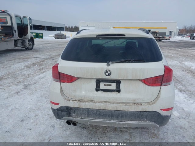 WBAVL1C52FVY38310 BMW X1 Xdrive28i