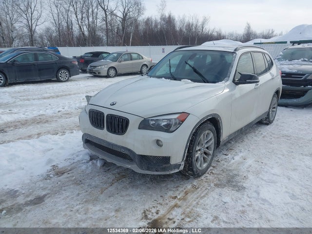 WBAVL1C52FVY38310 BMW X1 Xdrive28i