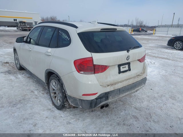 WBAVL1C52FVY38310 BMW X1 Xdrive28i