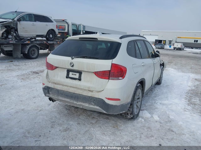 WBAVL1C52FVY38310 BMW X1 Xdrive28i