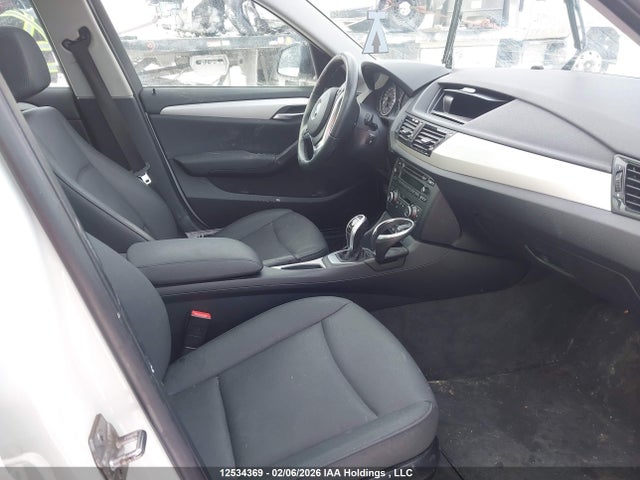 WBAVL1C52FVY38310 BMW X1 Xdrive28i