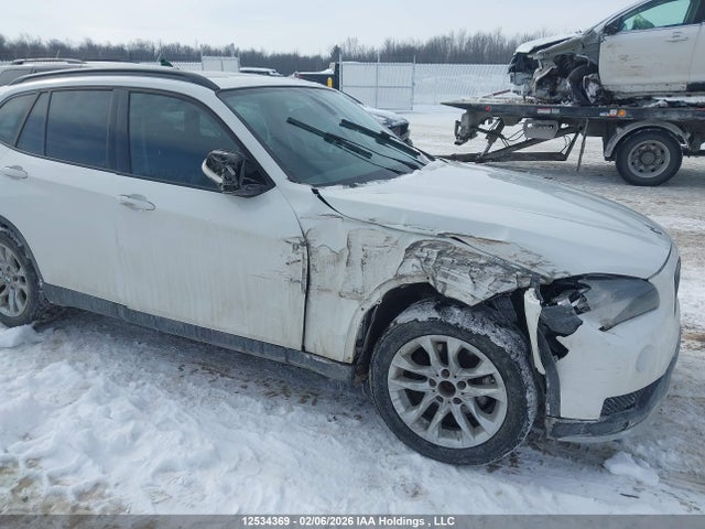 WBAVL1C52FVY38310 BMW X1 Xdrive28i