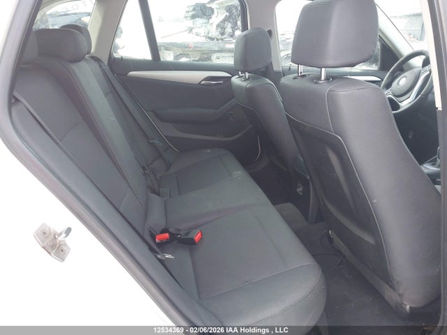 WBAVL1C52FVY38310 BMW X1 Xdrive28i