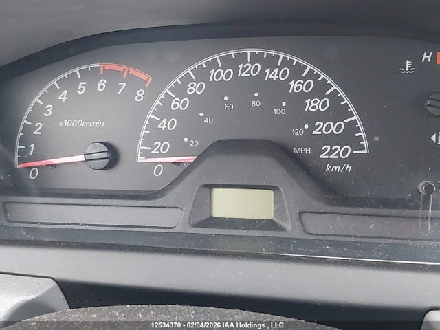 12534370 :رقم المزاد ، JA3AJ26E85U604409 vin ، 2005 Mitsubishi Lancer Es مزاد بيع