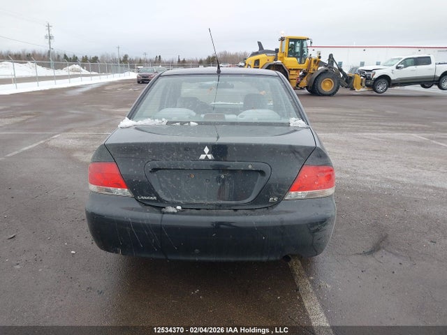 12534370 :رقم المزاد ، JA3AJ26E85U604409 vin ، 2005 Mitsubishi Lancer Es مزاد بيع