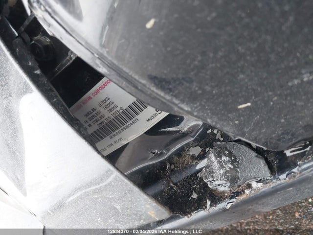 12534370 :رقم المزاد ، JA3AJ26E85U604409 vin ، 2005 Mitsubishi Lancer Es مزاد بيع