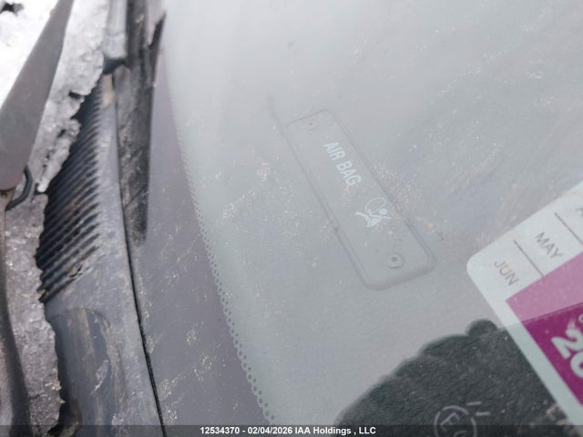 12534370 :رقم المزاد ، JA3AJ26E85U604409 vin ، 2005 Mitsubishi Lancer Es مزاد بيع