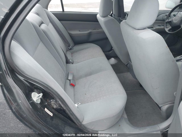 12534370 :رقم المزاد ، JA3AJ26E85U604409 vin ، 2005 Mitsubishi Lancer Es مزاد بيع