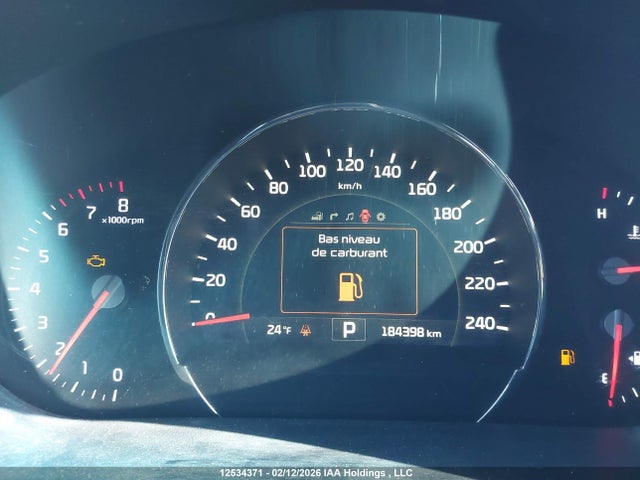 5XYPKDA59GG011125 KIA Sorento Sx/sx Limited
