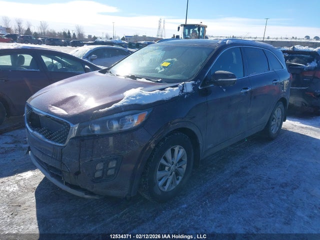 5XYPKDA59GG011125 KIA Sorento Sx/sx Limited