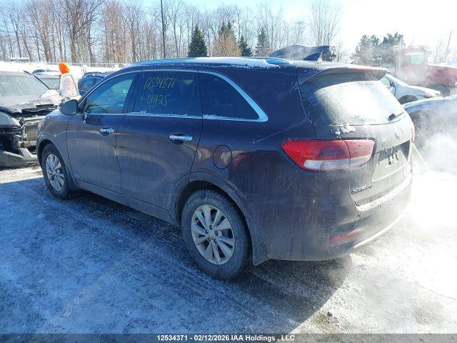 5XYPKDA59GG011125 KIA Sorento Sx/sx Limited