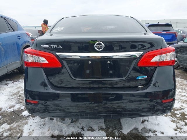 2013 Nissan Sentra მანქანა იყიდება აუქციონზე, vin: 3N1AB7AP8DL780148, აუქციონის ნომერი: 12534374