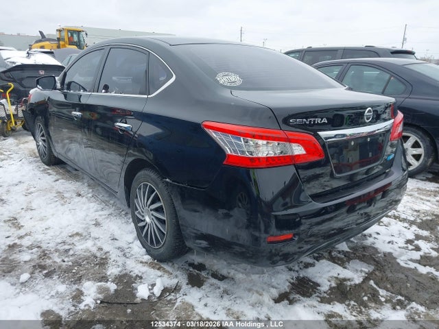 2013 Nissan Sentra მანქანა იყიდება აუქციონზე, vin: 3N1AB7AP8DL780148, აუქციონის ნომერი: 12534374