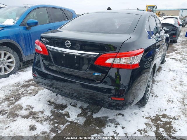 2013 Nissan Sentra მანქანა იყიდება აუქციონზე, vin: 3N1AB7AP8DL780148, აუქციონის ნომერი: 12534374