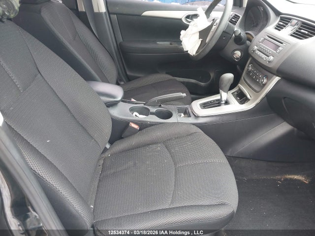 2013 Nissan Sentra მანქანა იყიდება აუქციონზე, vin: 3N1AB7AP8DL780148, აუქციონის ნომერი: 12534374