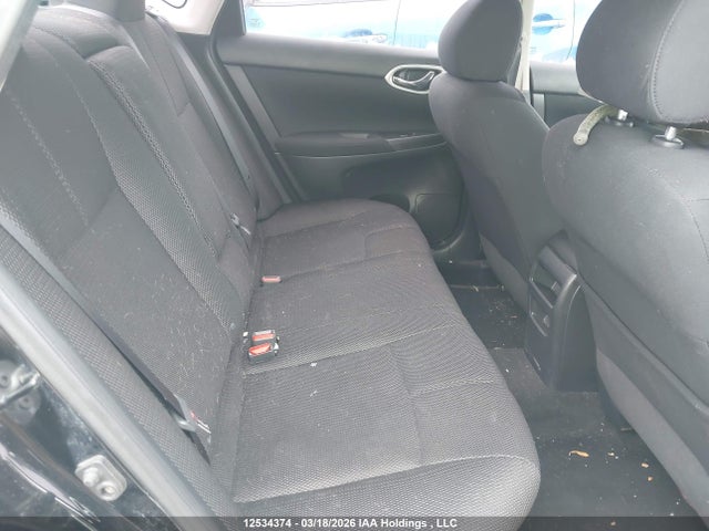 2013 Nissan Sentra მანქანა იყიდება აუქციონზე, vin: 3N1AB7AP8DL780148, აუქციონის ნომერი: 12534374