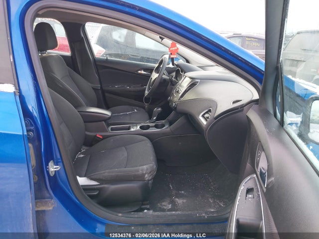 2018 Chevrolet Cruze მანქანა იყიდება აუქციონზე, vin: 1G1BE5SM0J7118543, აუქციონის ნომერი: 12534376