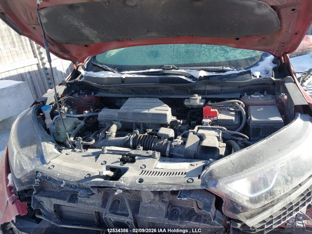 2HKRW2H87JH130602 Honda Cr-v Ex-l