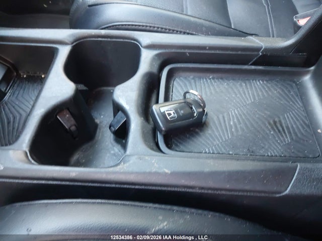2HKRW2H87JH130602 Honda Cr-v Ex-l