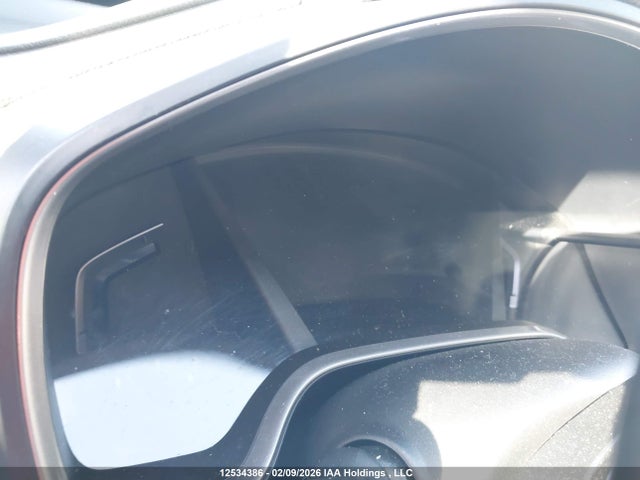 2HKRW2H87JH130602 Honda Cr-v Ex-l
