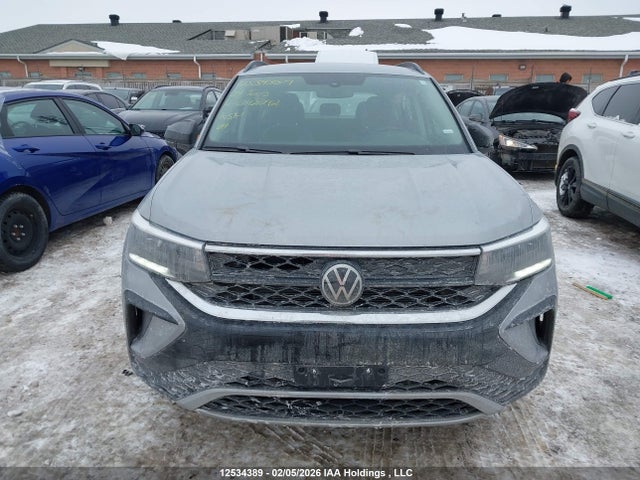 3VVCX7B20RM092092 Volkswagen Taos Trendline