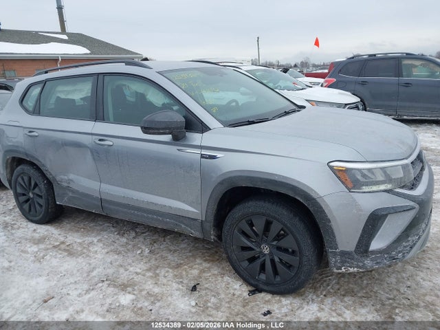 3VVCX7B20RM092092 Volkswagen Taos Trendline