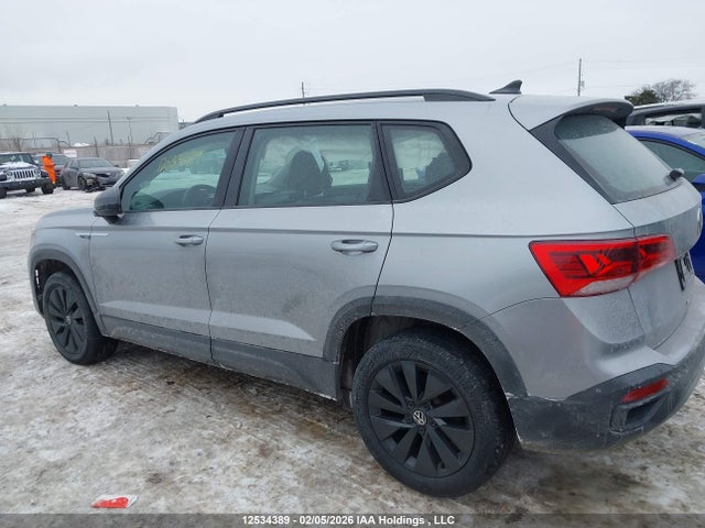 3VVCX7B20RM092092 Volkswagen Taos Trendline
