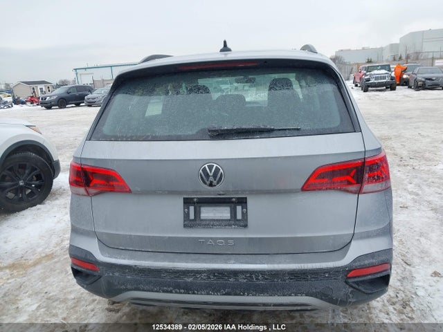 3VVCX7B20RM092092 Volkswagen Taos Trendline