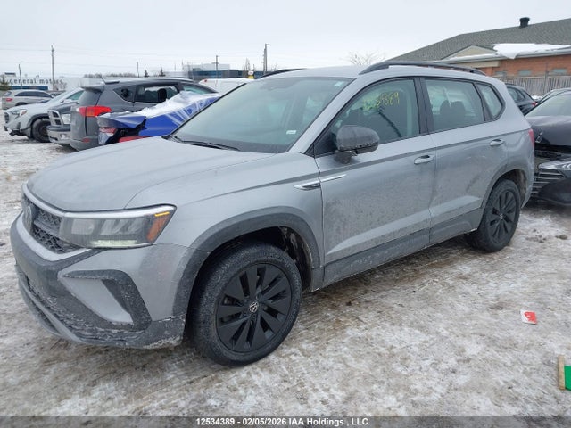 3VVCX7B20RM092092 Volkswagen Taos Trendline