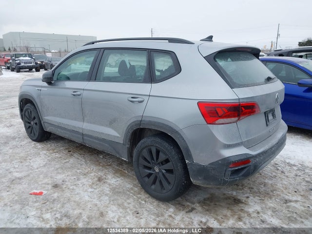 3VVCX7B20RM092092 Volkswagen Taos Trendline