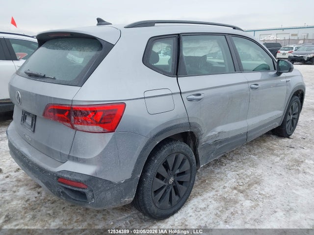 3VVCX7B20RM092092 Volkswagen Taos Trendline