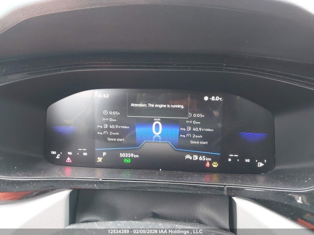 3VVCX7B20RM092092 Volkswagen Taos Trendline