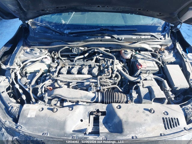 Honda Civic 2020 SHHFK7H38LU301003 Image 10