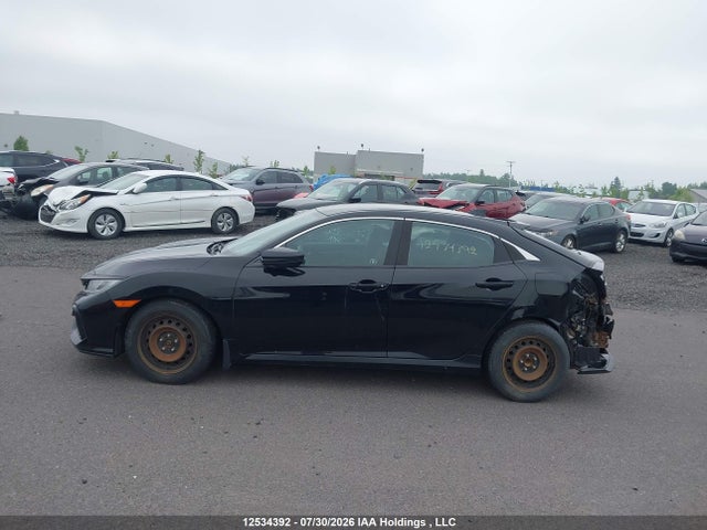 Honda Civic 2020 SHHFK7H38LU301003 Image 15