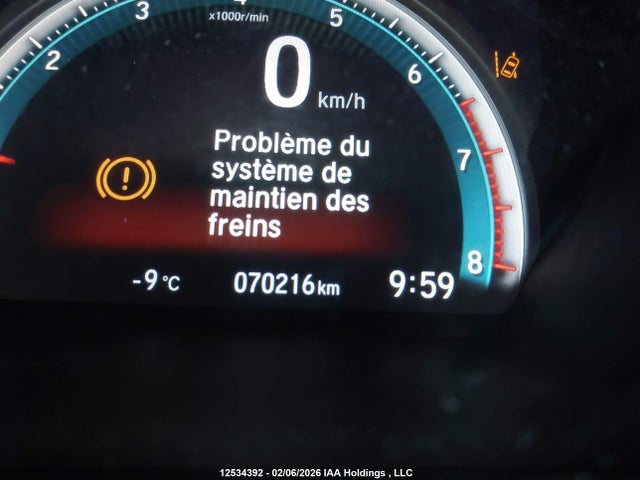 Honda Civic 2020 SHHFK7H38LU301003 Image 16