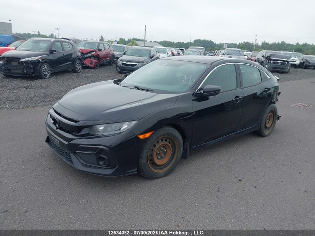 Honda Civic 2020 SHHFK7H38LU301003 Image 2