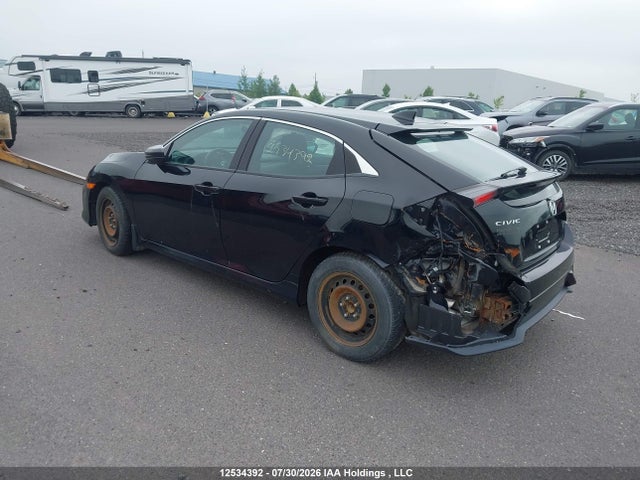 Honda Civic 2020 SHHFK7H38LU301003 Image 3
