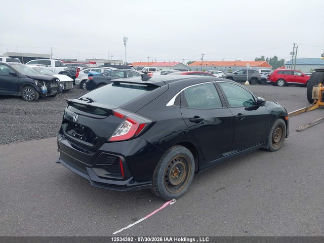 Honda Civic 2020 SHHFK7H38LU301003 Image 4