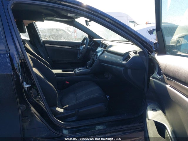 Honda Civic 2020 SHHFK7H38LU301003 Image 5