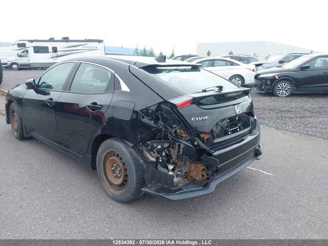 Honda Civic 2020 SHHFK7H38LU301003 Image 6