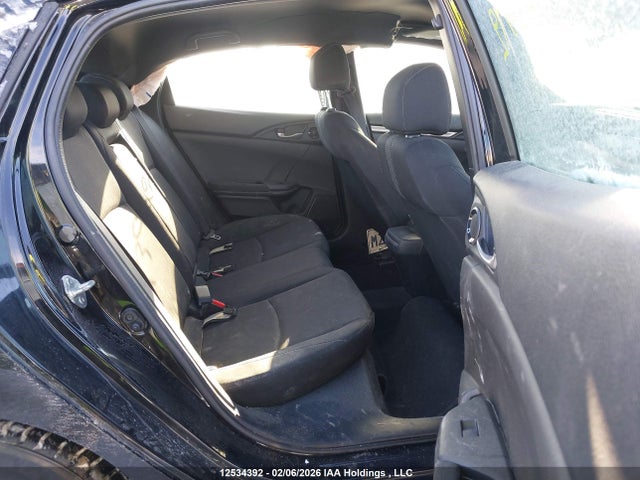 Honda Civic 2020 SHHFK7H38LU301003 Image 8