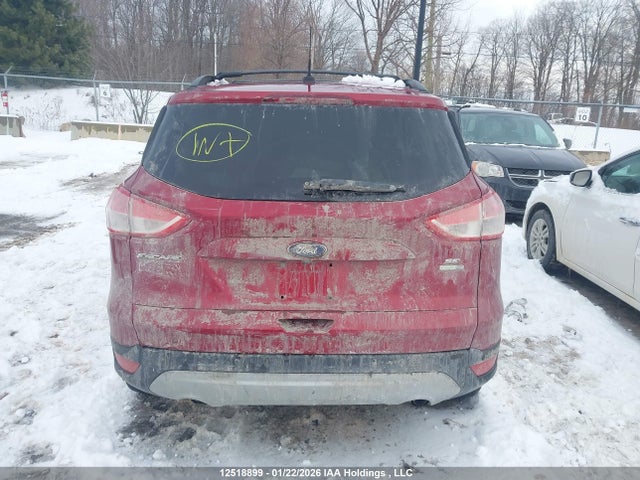 1FMCU9G91FUA54902 Ford ESCAPE SE