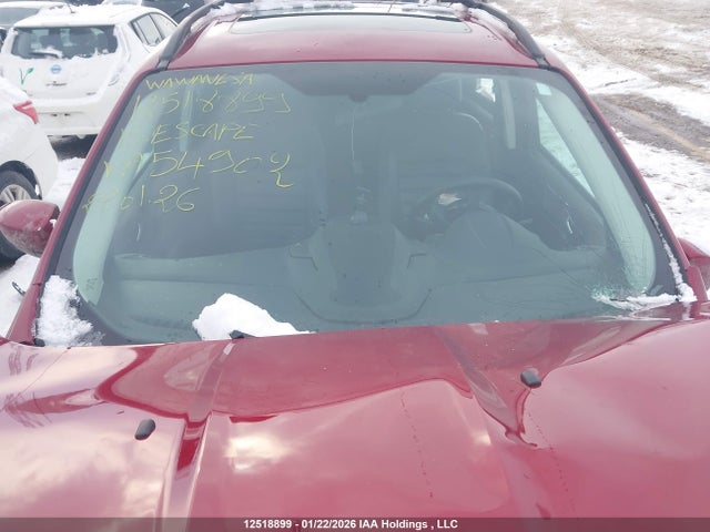 1FMCU9G91FUA54902 Ford ESCAPE SE