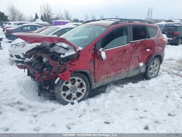 1FMCU9G91FUA54902 Ford ESCAPE SE