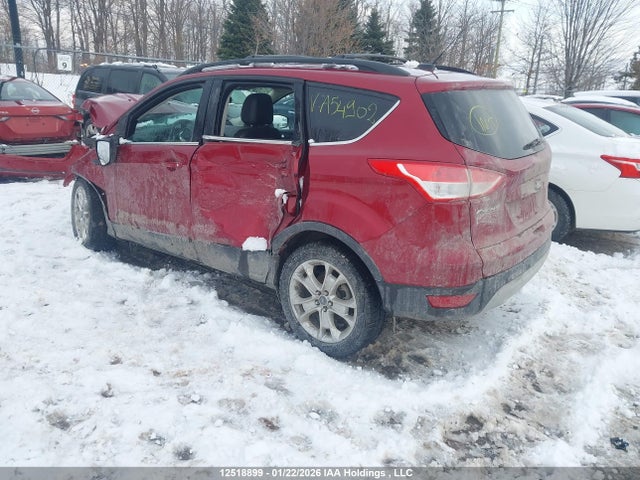 1FMCU9G91FUA54902 Ford ESCAPE SE
