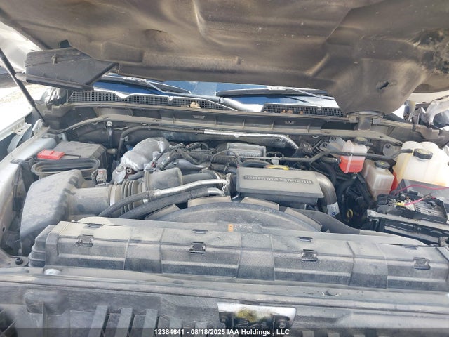 1GT49SEY2PF171339 GMC Sierra 3500hd Pro